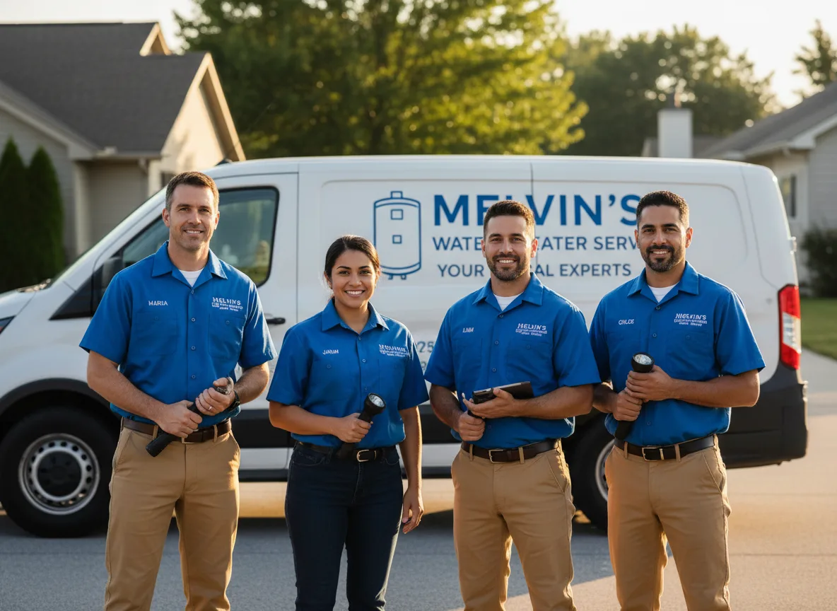 Water Heater Repair company in Marienville, PA